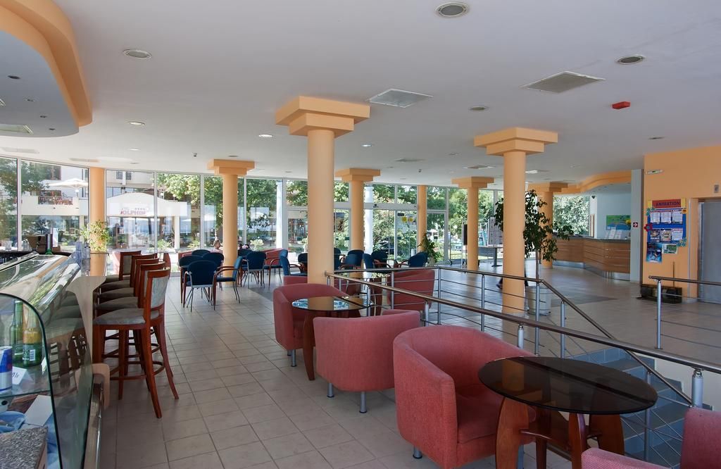 Dolphin Marina Hotel All Inclusive фото 10