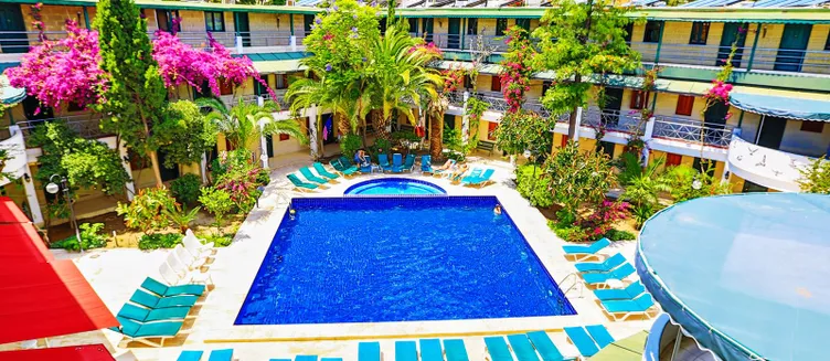 Фото отеля Bleu Nuit Bodrum