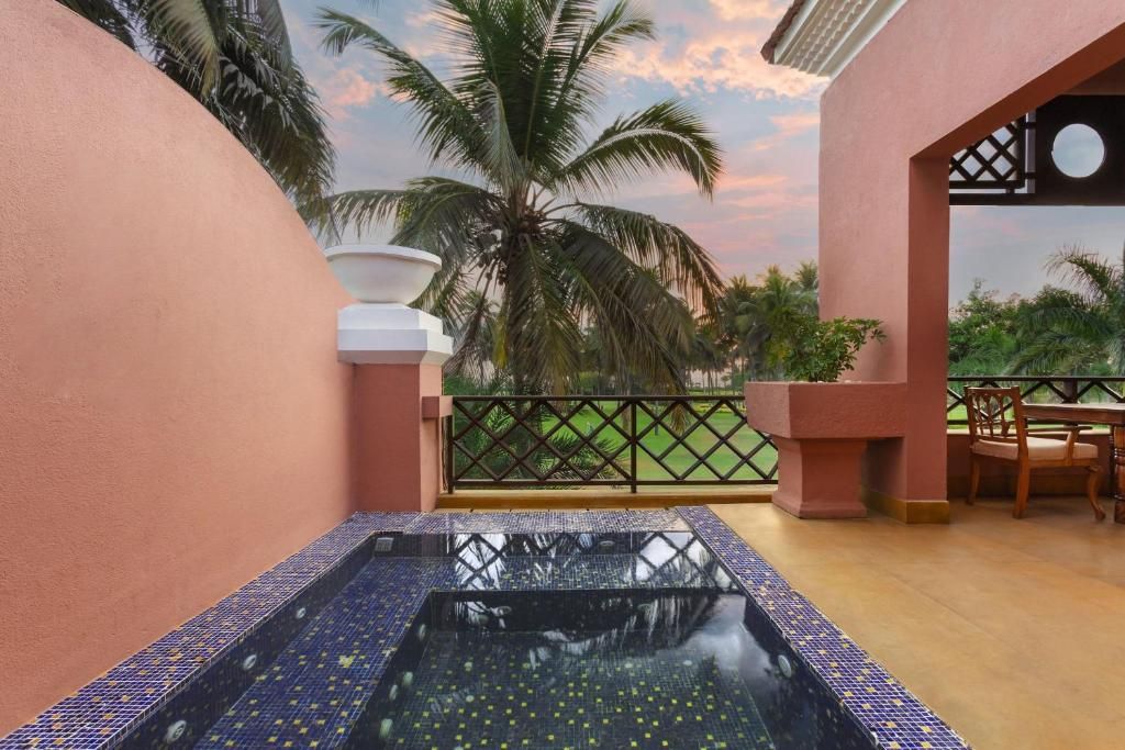 ITC Grand Goa, a Luxury Collection Resort фото 87