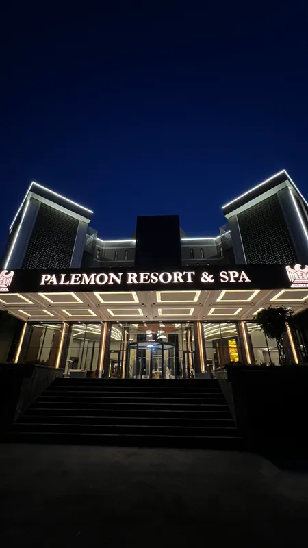 Palemon Resort & Spa фото 12