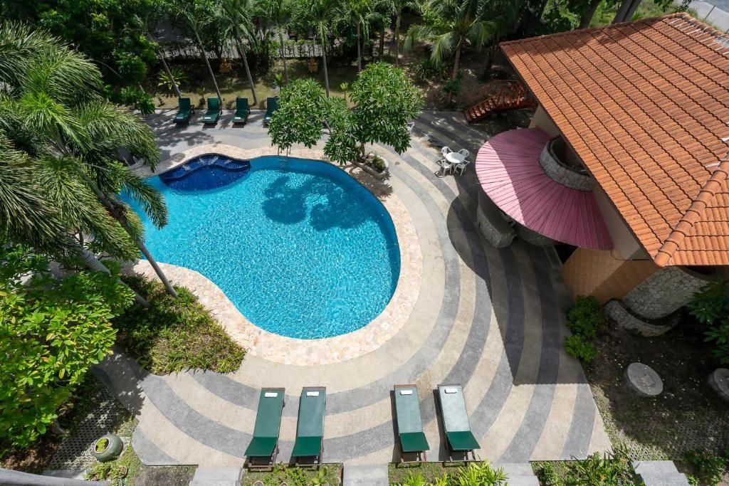 Bella Villa Pattaya 3rd Road фото 61
