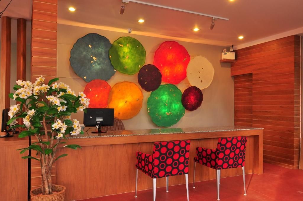 Phu NaNa Boutique Hotel фото 22