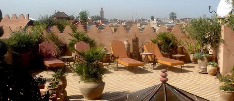 Фото отеля Riad Ifoulki