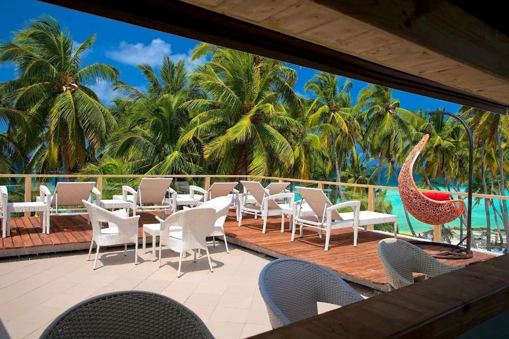 Kaani Beach Hotel фото 10