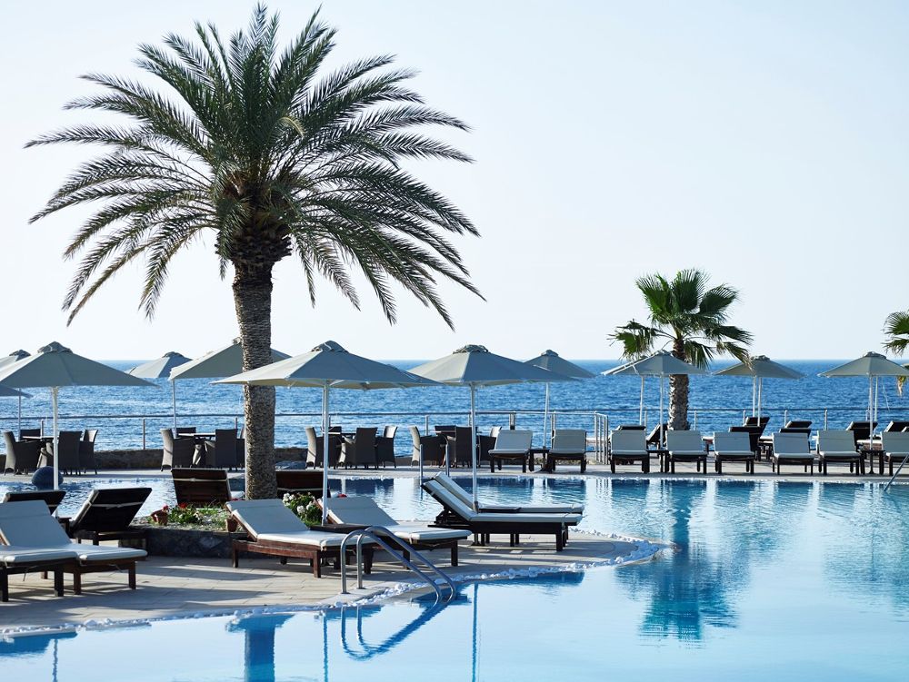 Ikaros Beach Resort & Spa фото 8