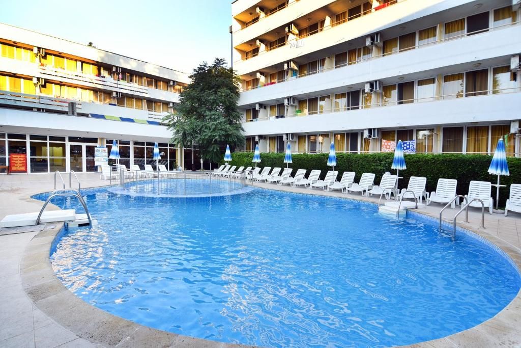Hotel Oazis фото 6