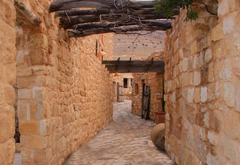 Hayat zaman Hotel And Resort Petra фото 21