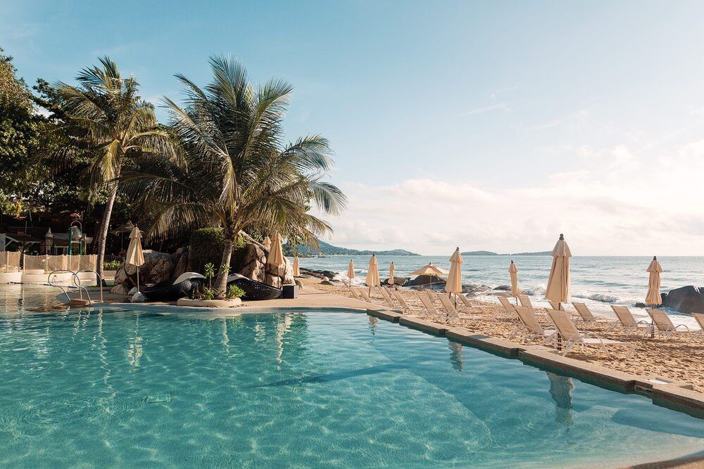 Sheraton Samui Resort фото 27