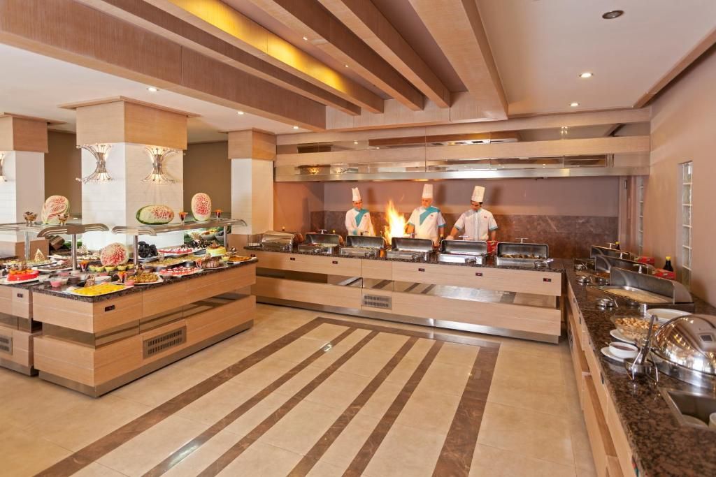 Xperia Saray Beach Hotel фото 58