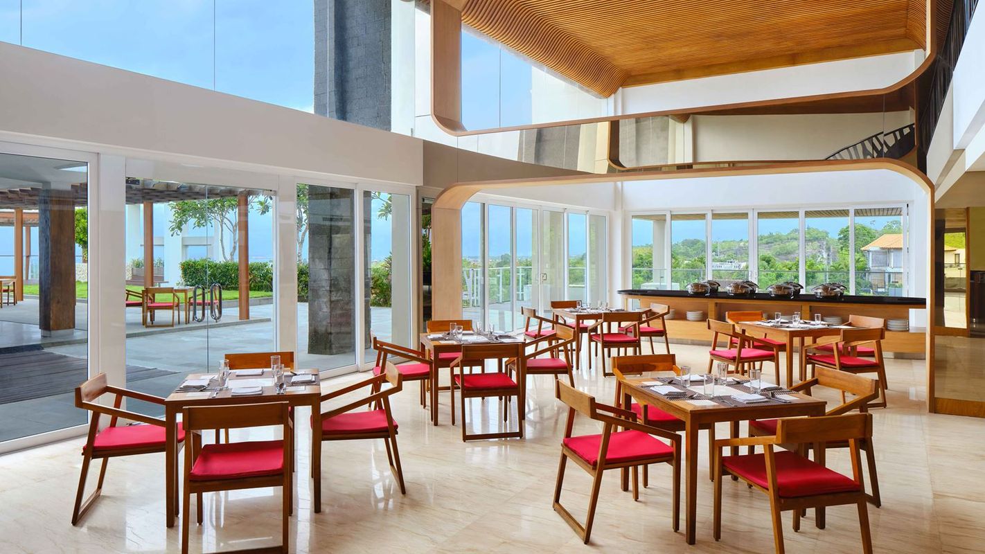 Four Points by Sheraton Bali, Ungasan фото 7