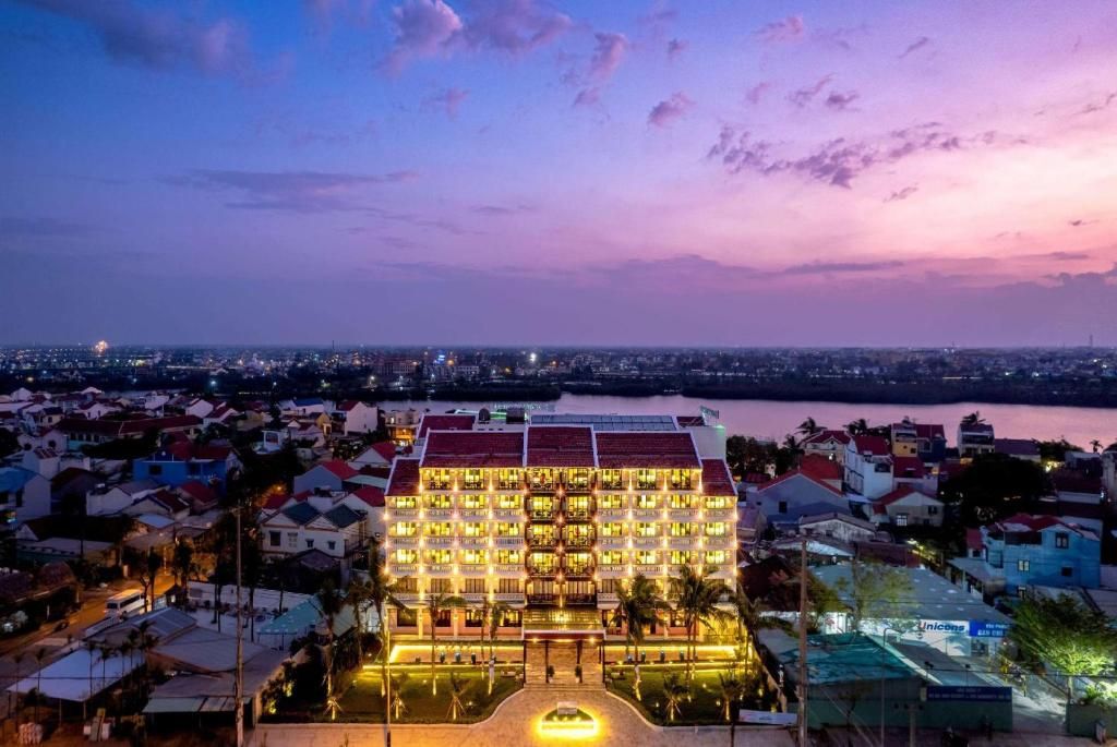 Little Beach Hoi An Boutique Hotel & Spa фото 13