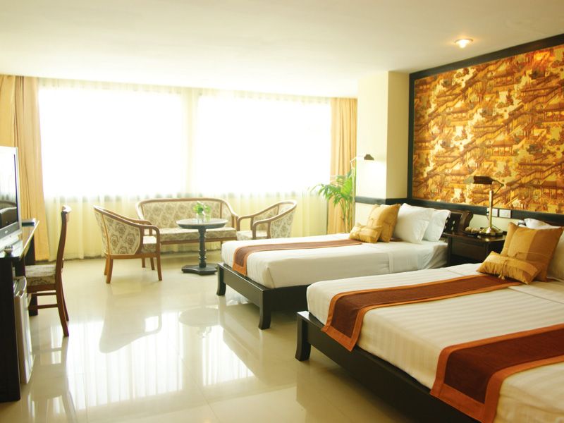 Jomtien Holiday Beach фото 41