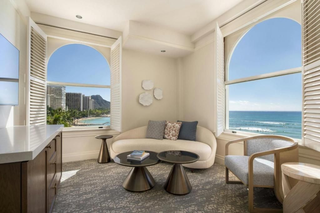Moana Surfrider, A Westin Resort & Spa фото 45