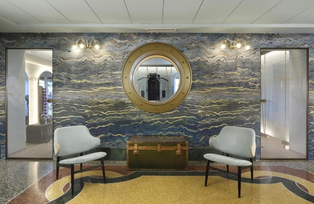 Grand Hotel Savoia фото 43