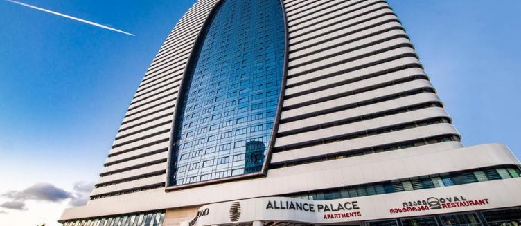 Фото отеля Alliance Palace Batumi