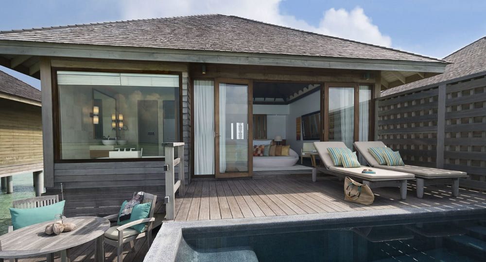 Anantara Veli Maldives Resort (Adults Only) фото 78