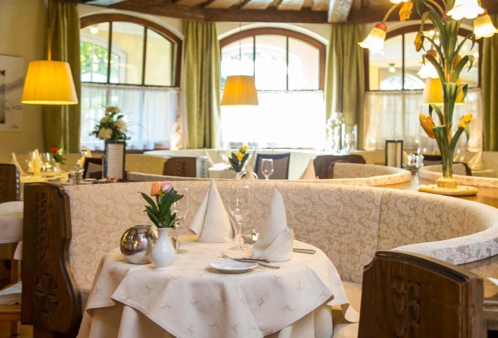 Hotel Hubertushof фото 19