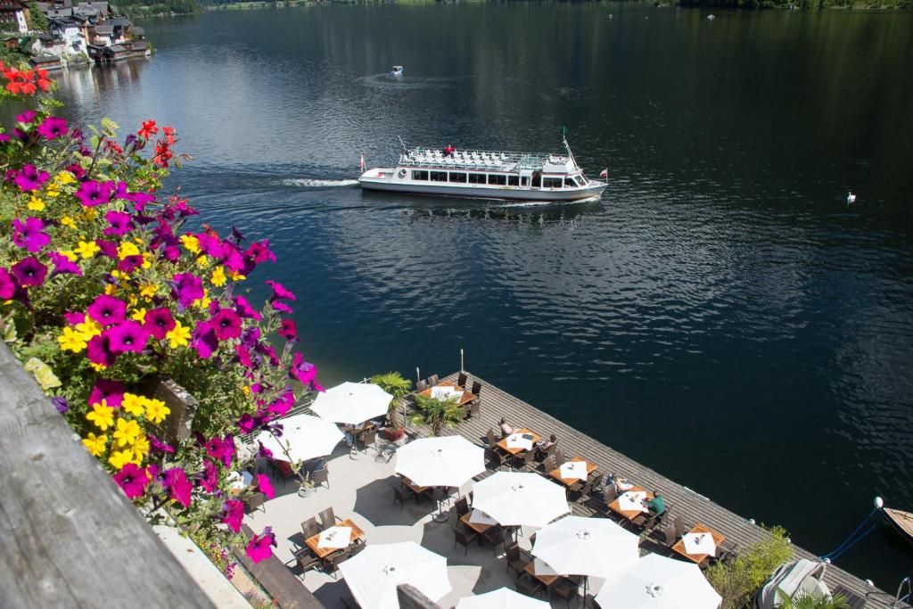 Seehotel Gruner Baum фото 23
