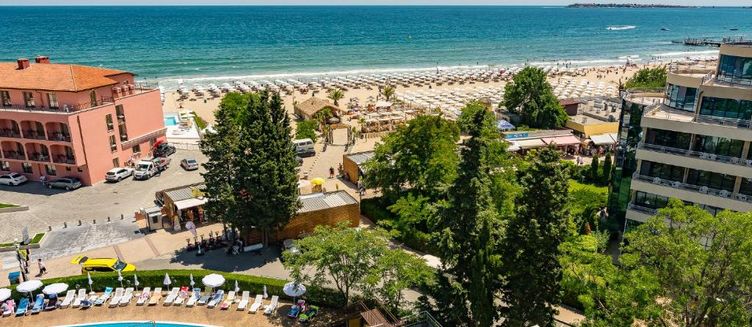 Фото отеля MPM Astoria Hotel - Ultra All Inclusive