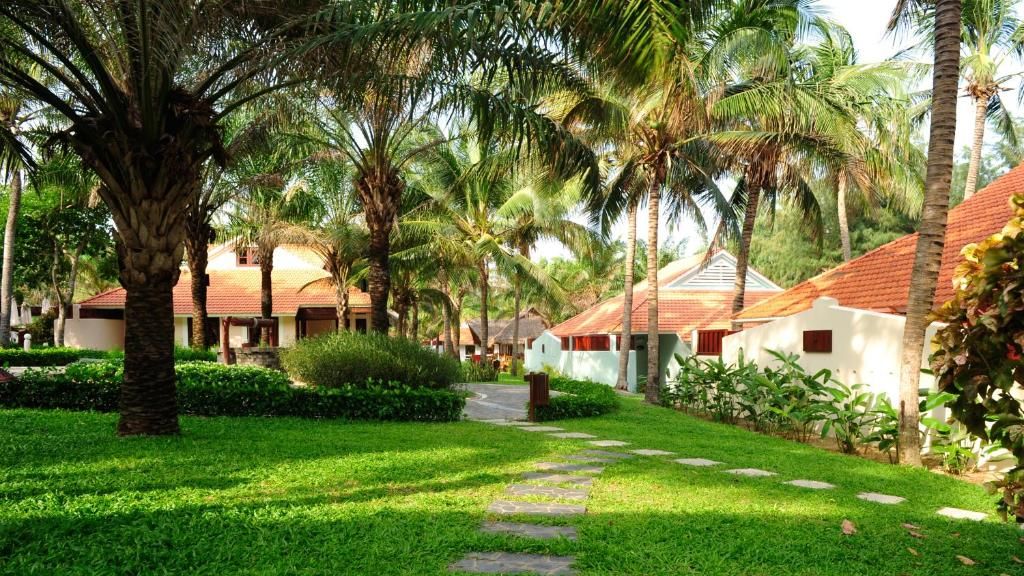 Phu Hai Beach Resort & Spa Phan Thiet фото 69