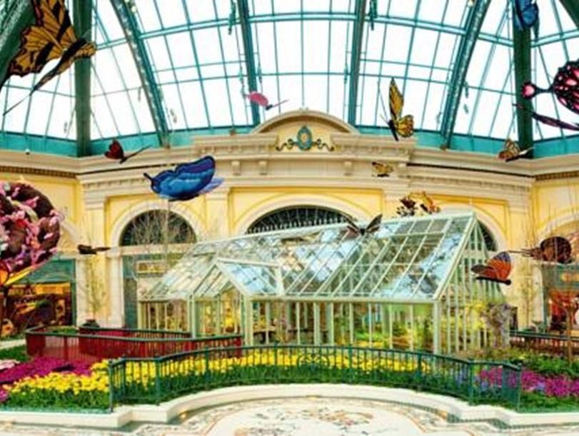 Bellagio Hotel and Casino фото 19