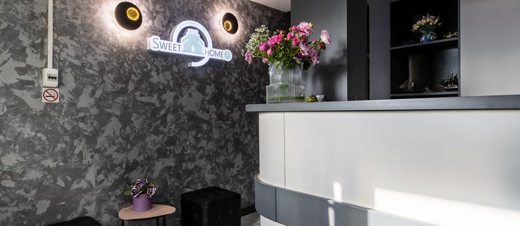 Фото отеля Номера Sweet Home