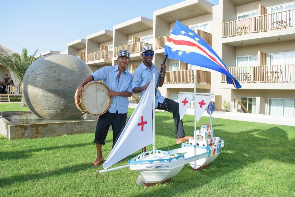 Oasis Salinas Sea фото 23