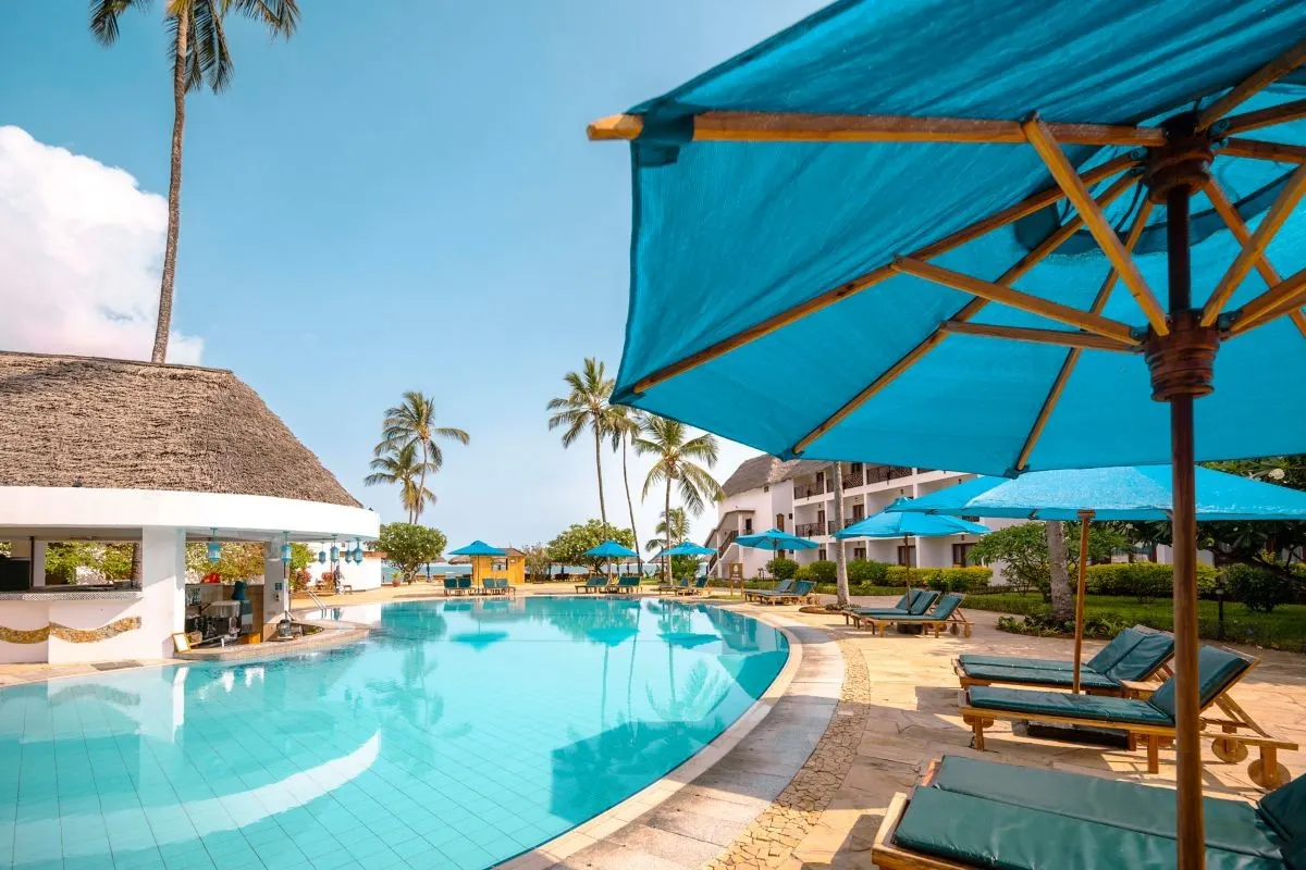 Nungwi Beach Resort by Turaco фото 12