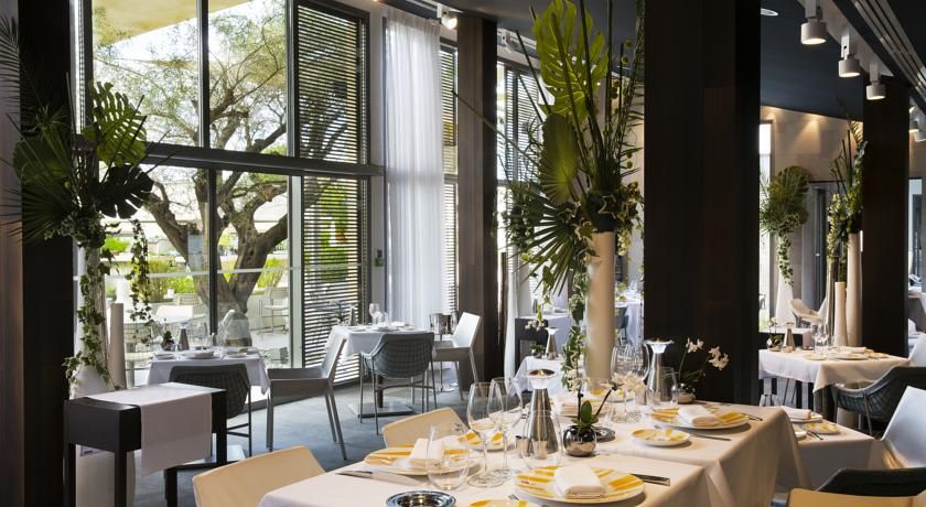 Hotel Sezz Saint Tropez фото 86