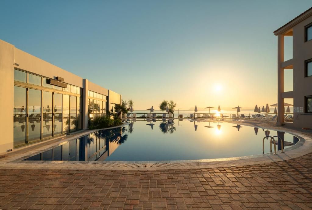 Iolida Beach Hotel фото 7