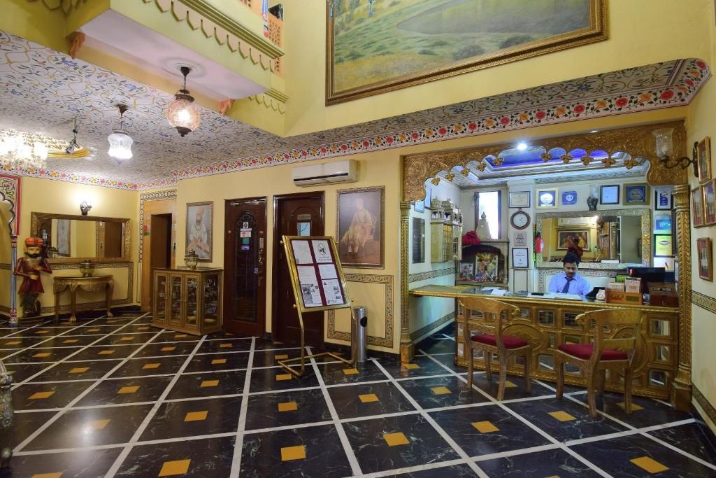 Гостиница «Umaid Mahal» фото 33
