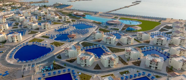 Фото отеля Albatros Makadi Resort