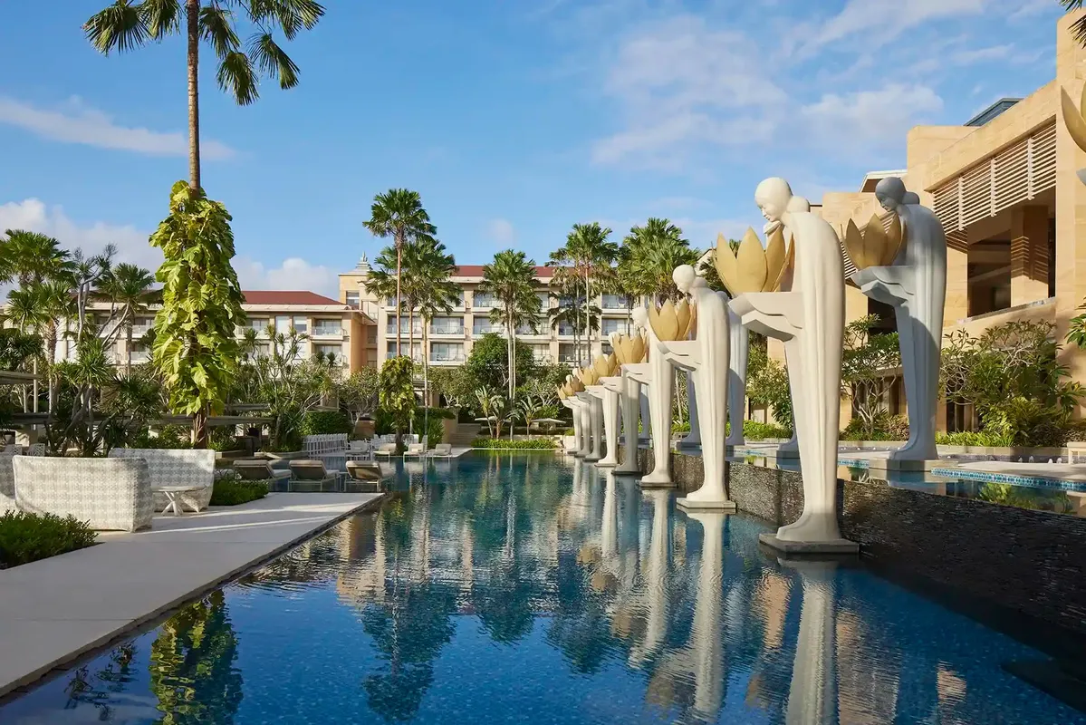Mulia Resort фото 1