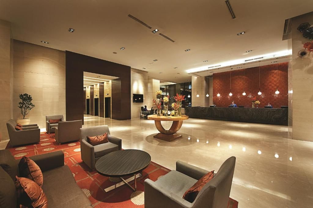 Berjaya Times Square Hotel, Kuala Lumpur фото 58