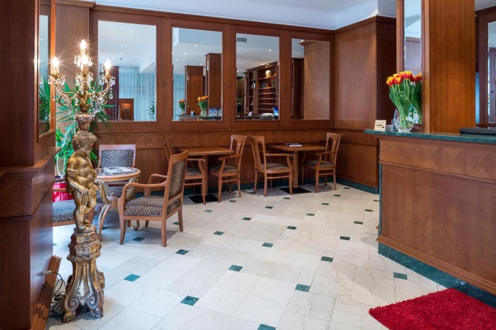 Hotel Diplomate фото 9