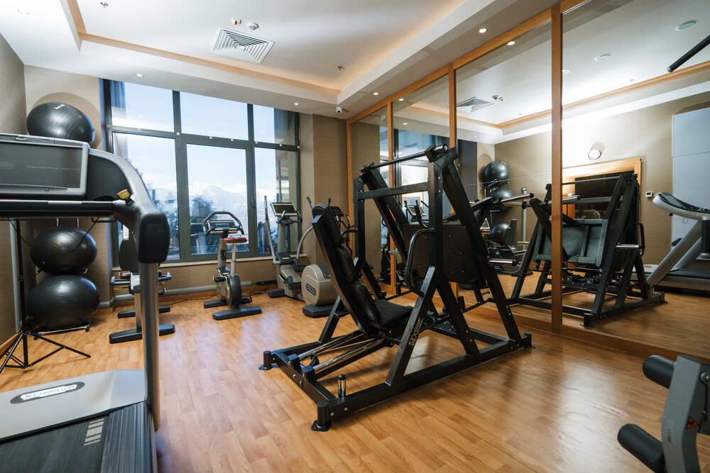 Novotel Resort & SPA Красная Поляна фото 18