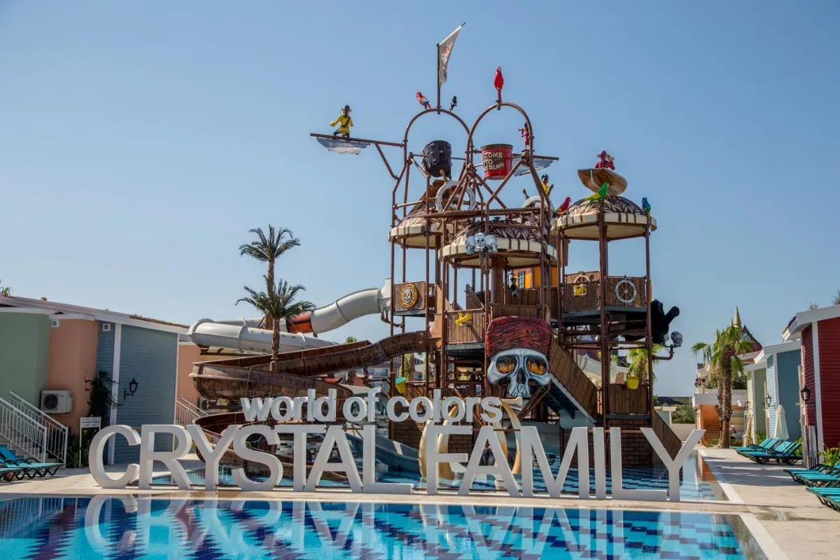 Crystal World of Colours Comfort Collection фото 11
