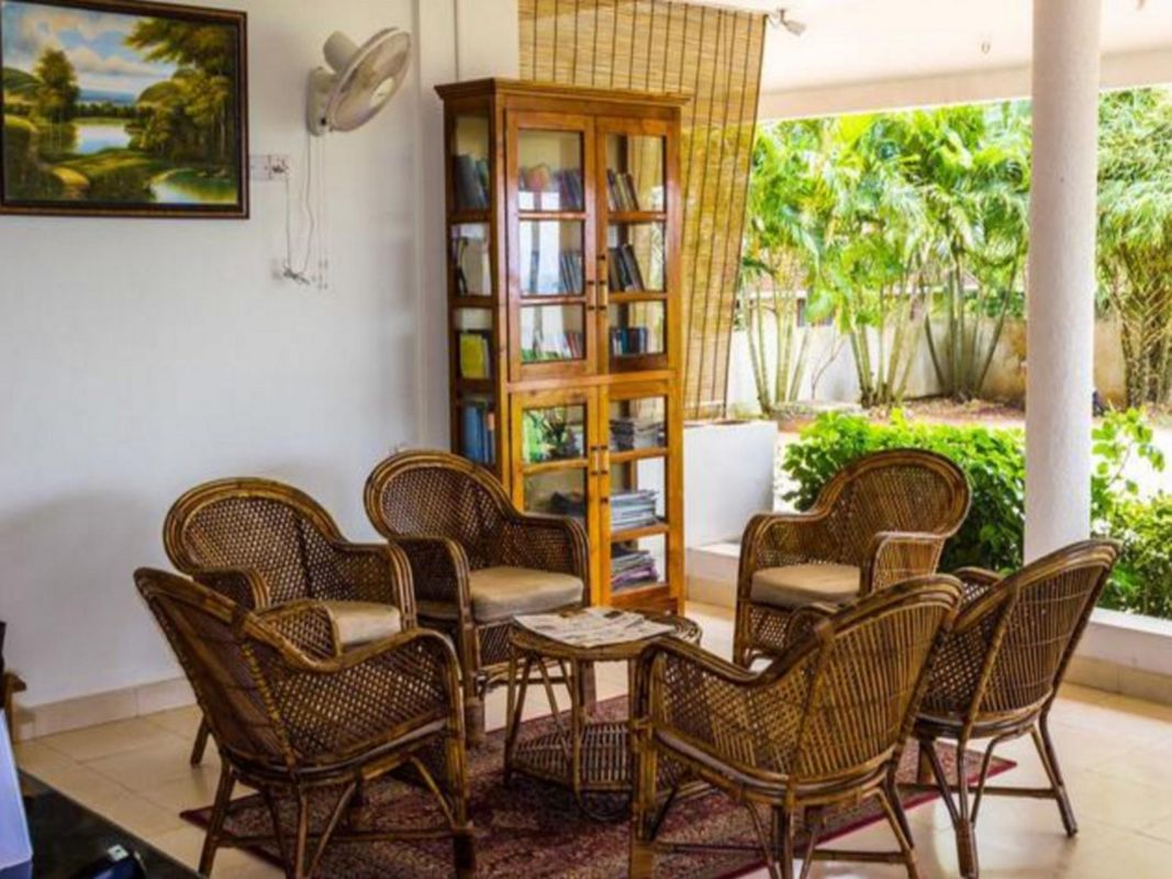 The Sanctim Spring Beach Resort фото 14