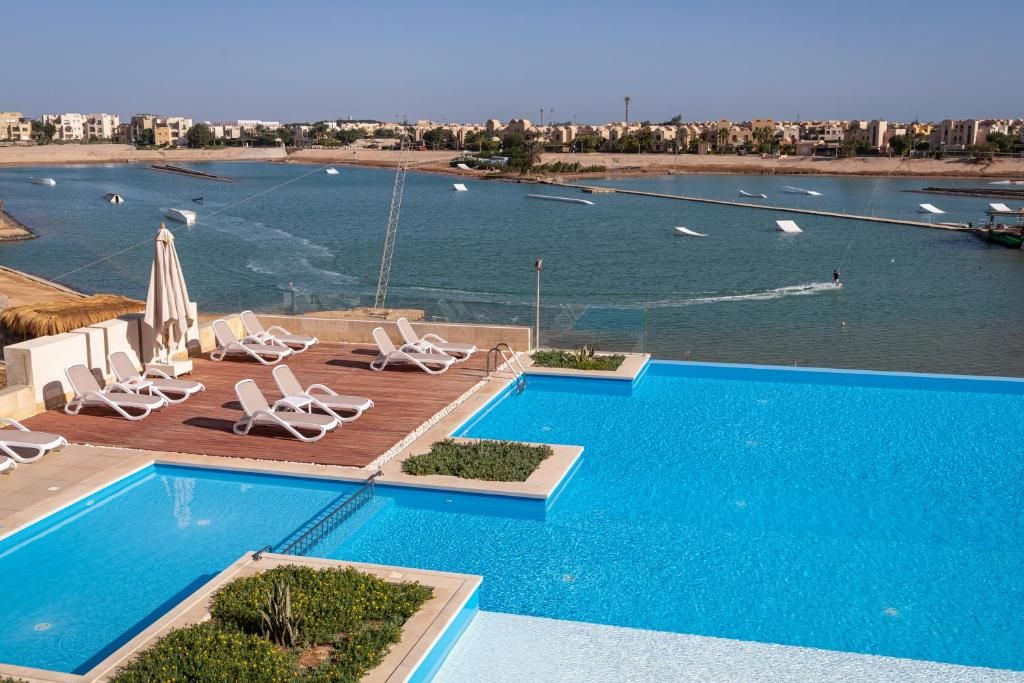 Creek Hotel and Residences El Gouna фото 47