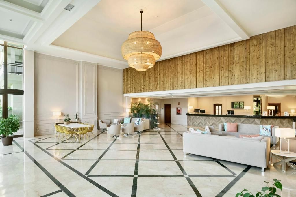 Hotel Diamante Suites фото 31