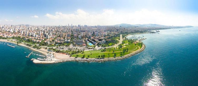 Фото отеля Hotel Suadiye