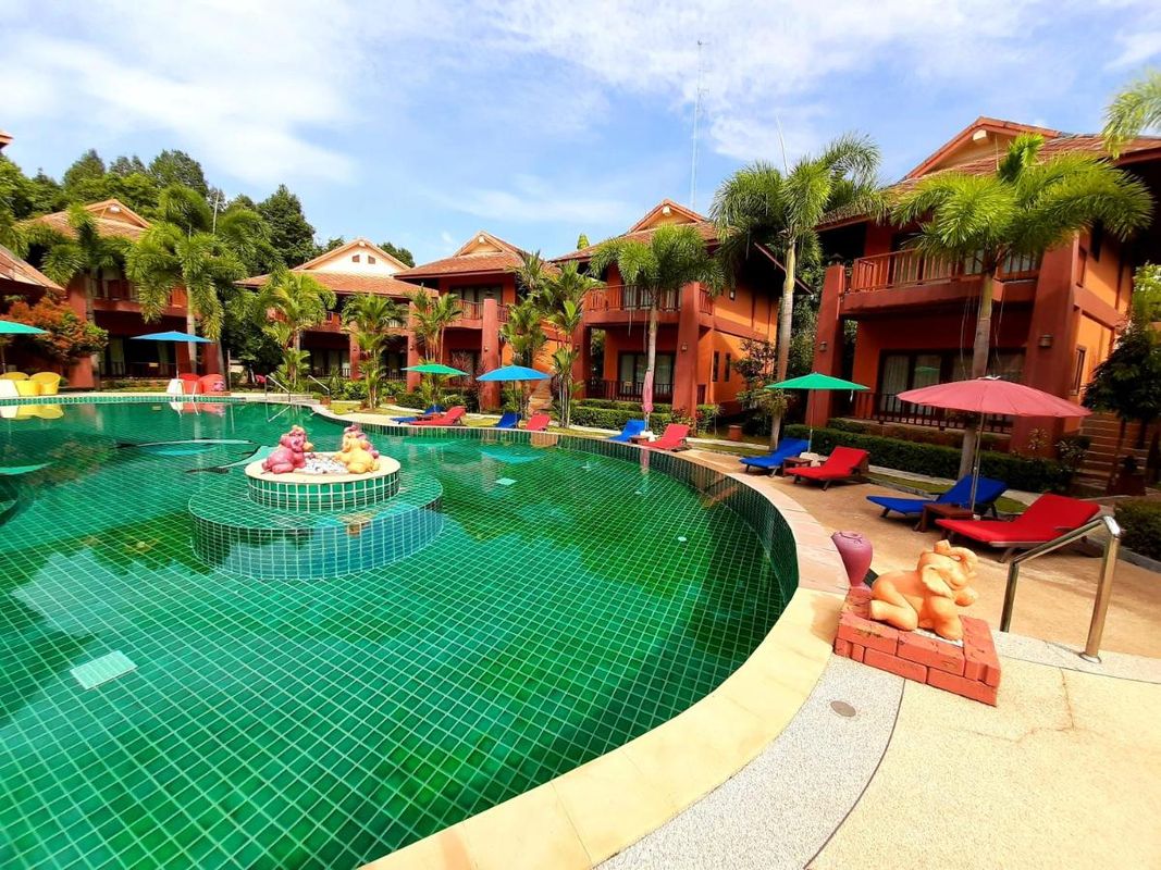 Andamanee Boutique Resort фото 9