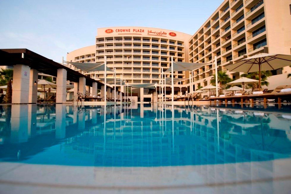 Crowne Plaza Abu Dhabi - Yas Island фото 37
