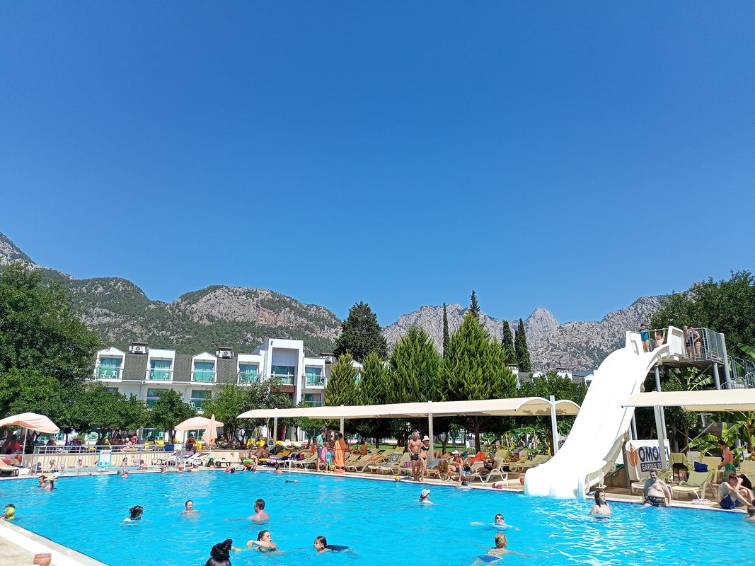 The Nix Hotel Kemer фото 51