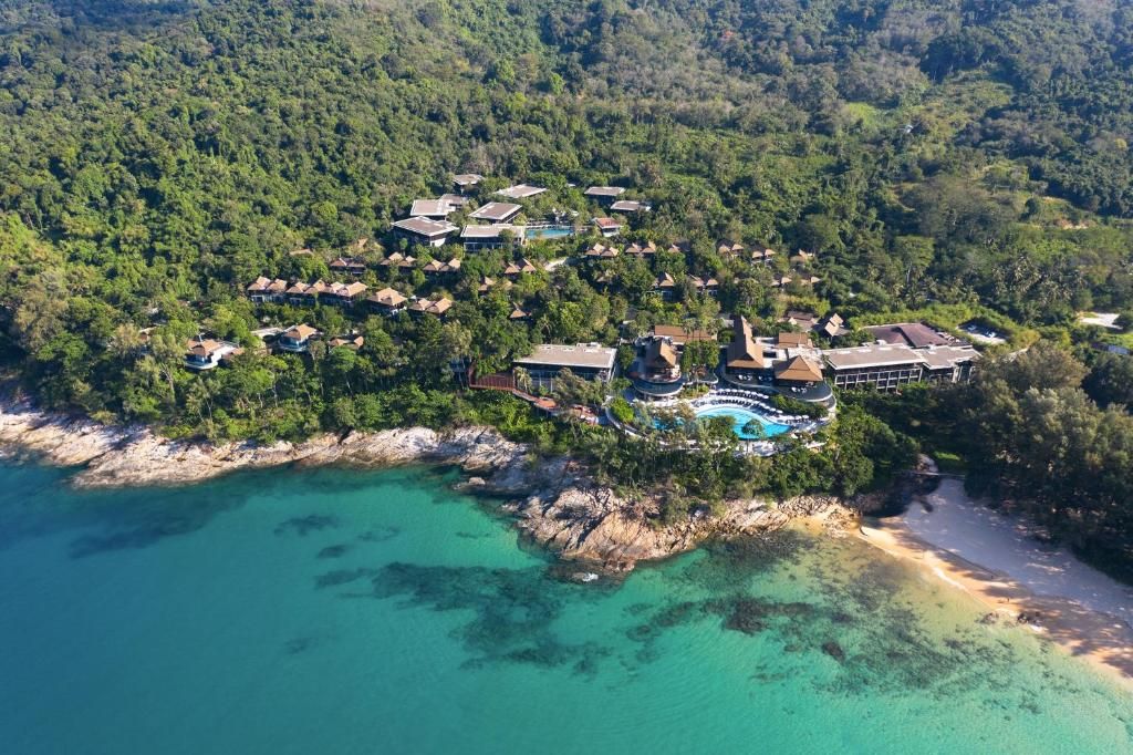Pullman Phuket Arcadia Naithon Beach фото 77