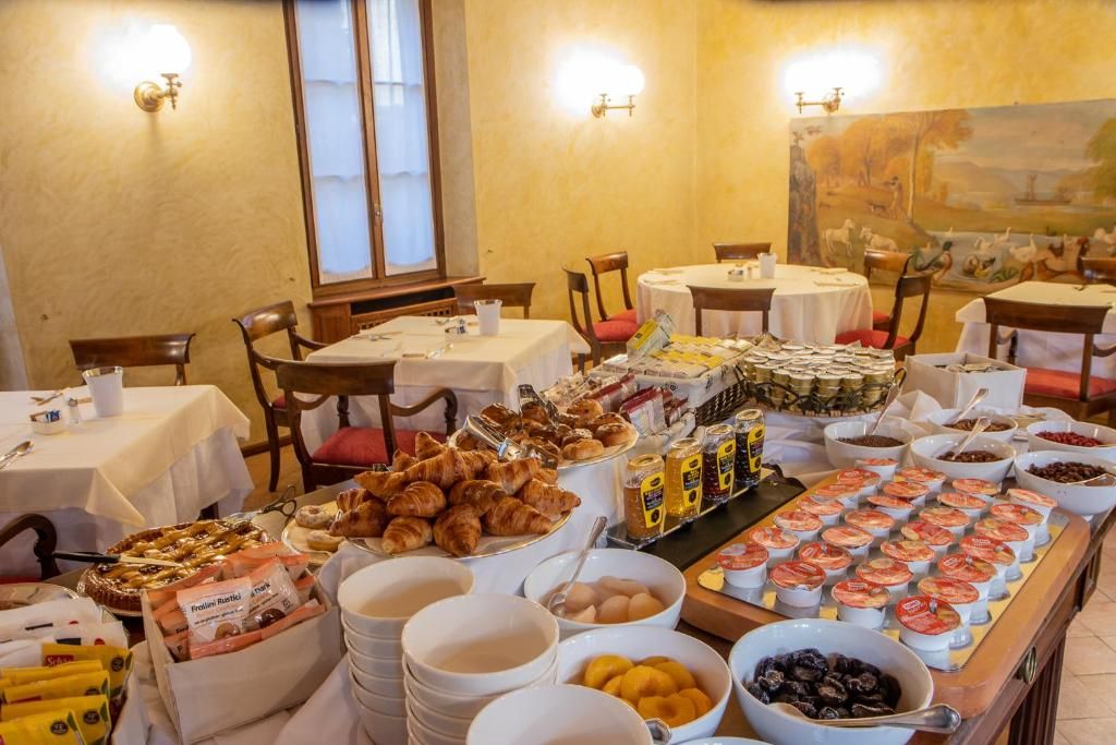 Albergo le Due Corti фото 19