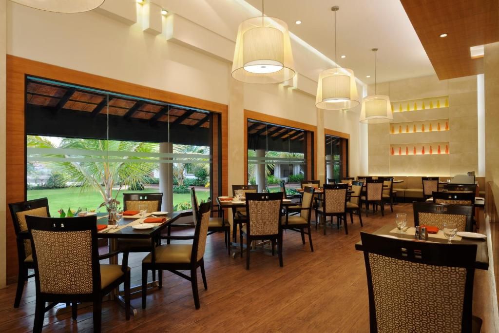 DoubleTree by Hilton Hotel Goa фото 64
