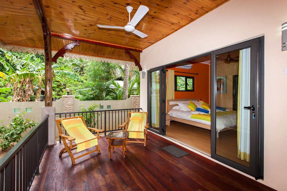 Guest House «Casa De Leela Guest House» фото 25