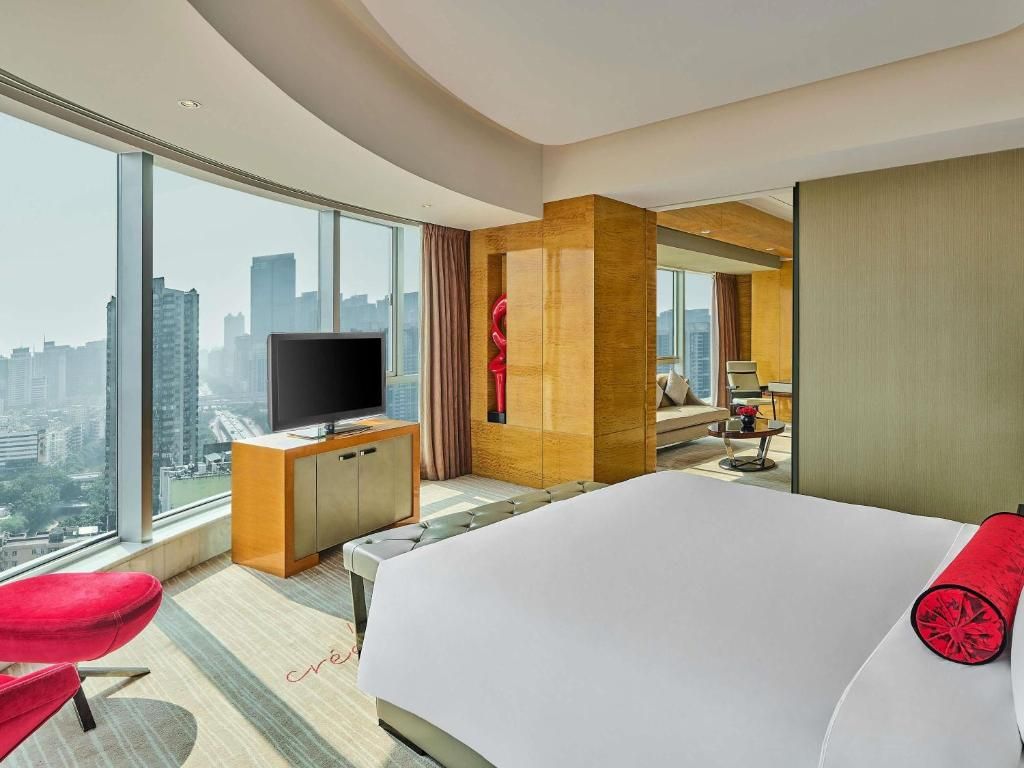 Sofitel Guangzhou Sunrich фото 13