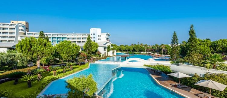 Фото отеля Cornelia Diamond Golf Resort & Spa